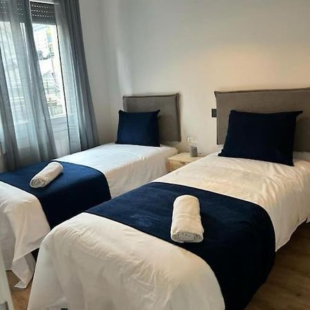 Piso Deluxe Con Balcon Cerca Del Casco Viejo Apartman Bilbao Kültér fotó