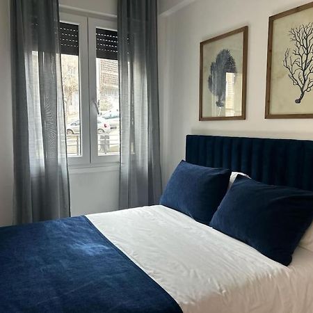 Piso Deluxe Con Balcon Cerca Del Casco Viejo Apartman Bilbao Kültér fotó