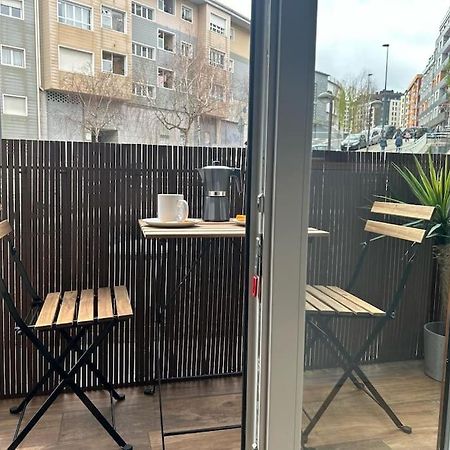 Piso Deluxe Con Balcon Cerca Del Casco Viejo Apartman Bilbao Kültér fotó