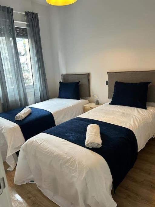 Piso Deluxe Con Balcon Cerca Del Casco Viejo Apartman Bilbao Kültér fotó