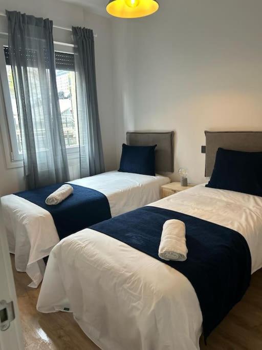 Piso Deluxe Con Balcon Cerca Del Casco Viejo Apartman Bilbao Kültér fotó