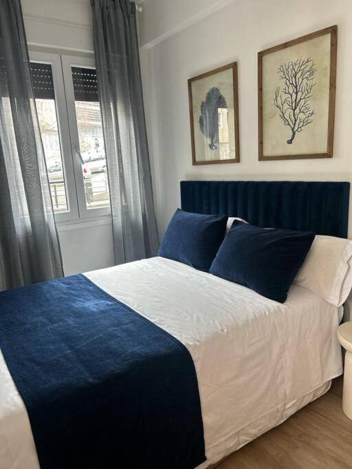 Piso Deluxe Con Balcon Cerca Del Casco Viejo Apartman Bilbao Kültér fotó
