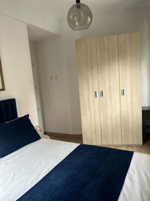 Piso Deluxe Con Balcon Cerca Del Casco Viejo Apartman Bilbao Kültér fotó