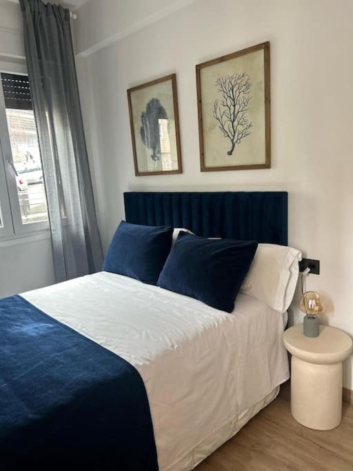 Piso Deluxe Con Balcon Cerca Del Casco Viejo Apartman Bilbao Kültér fotó